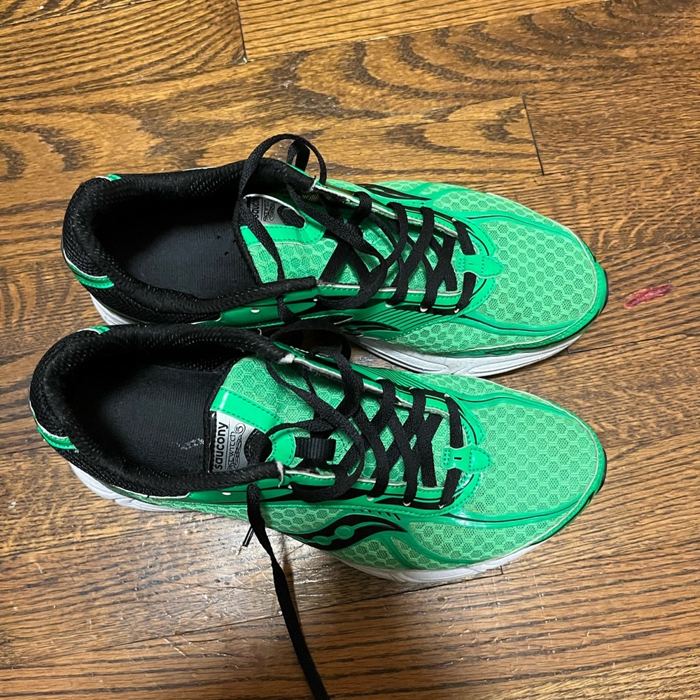 Saucony Running Shoes